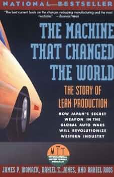 Amazon.com: The Machine That Changed the World : The Story